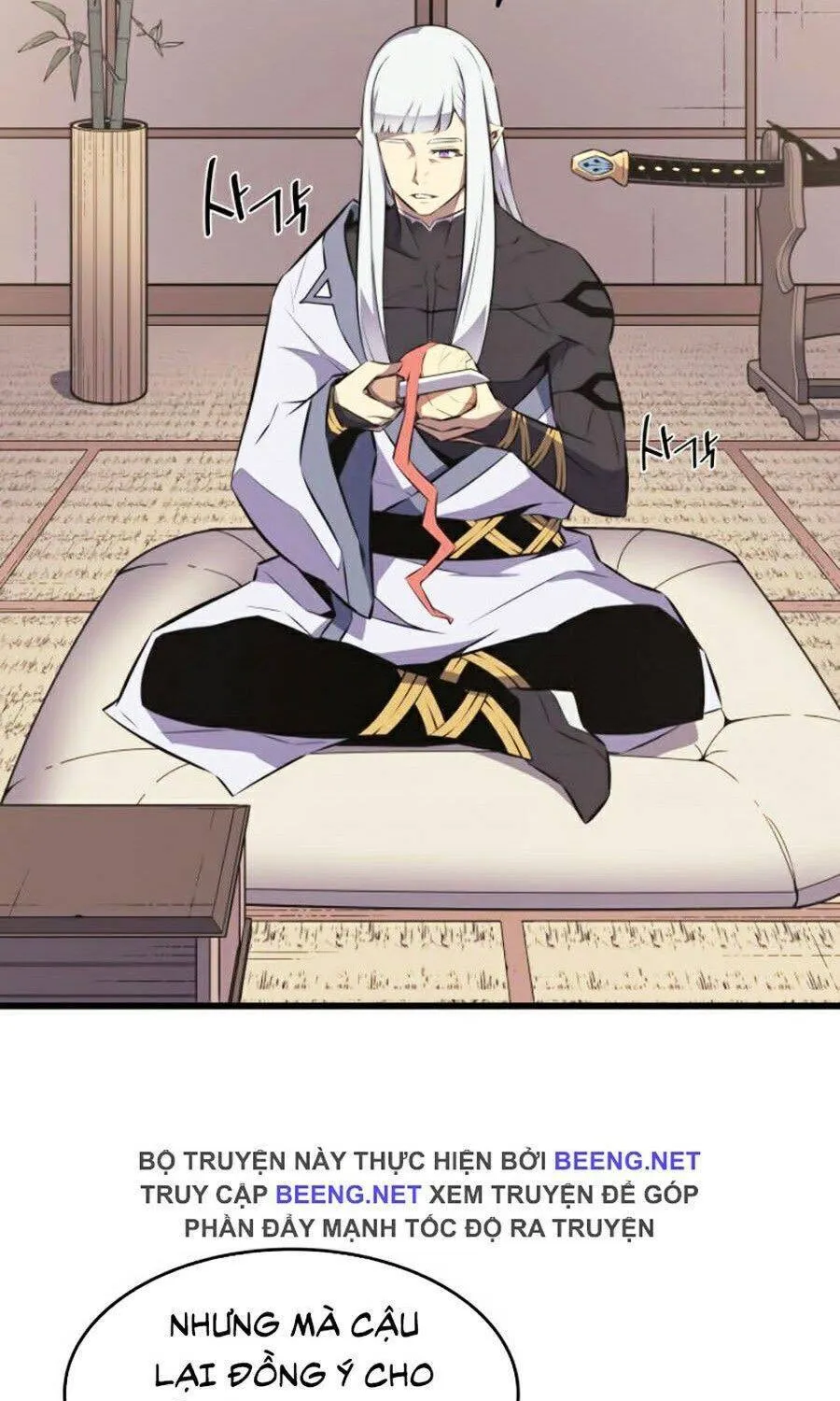 Sự Trở Lại Của Đại Pháp Sư Sau 4000 Năm Chap 75 - Next Chap 76