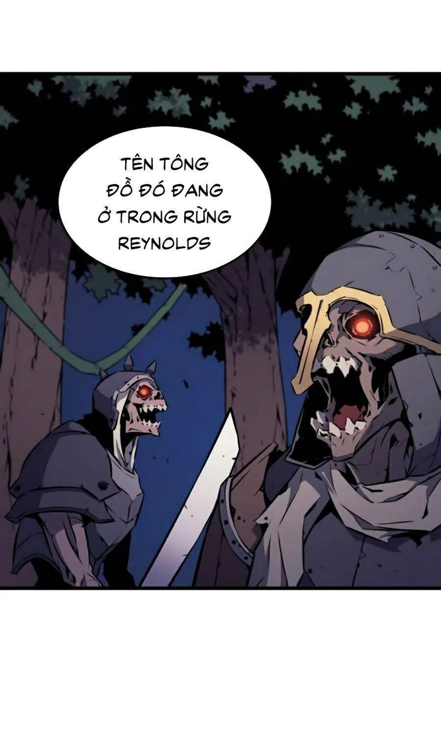 Sự Trở Lại Của Đại Pháp Sư Sau 4000 Năm Chap 75 - Next Chap 76