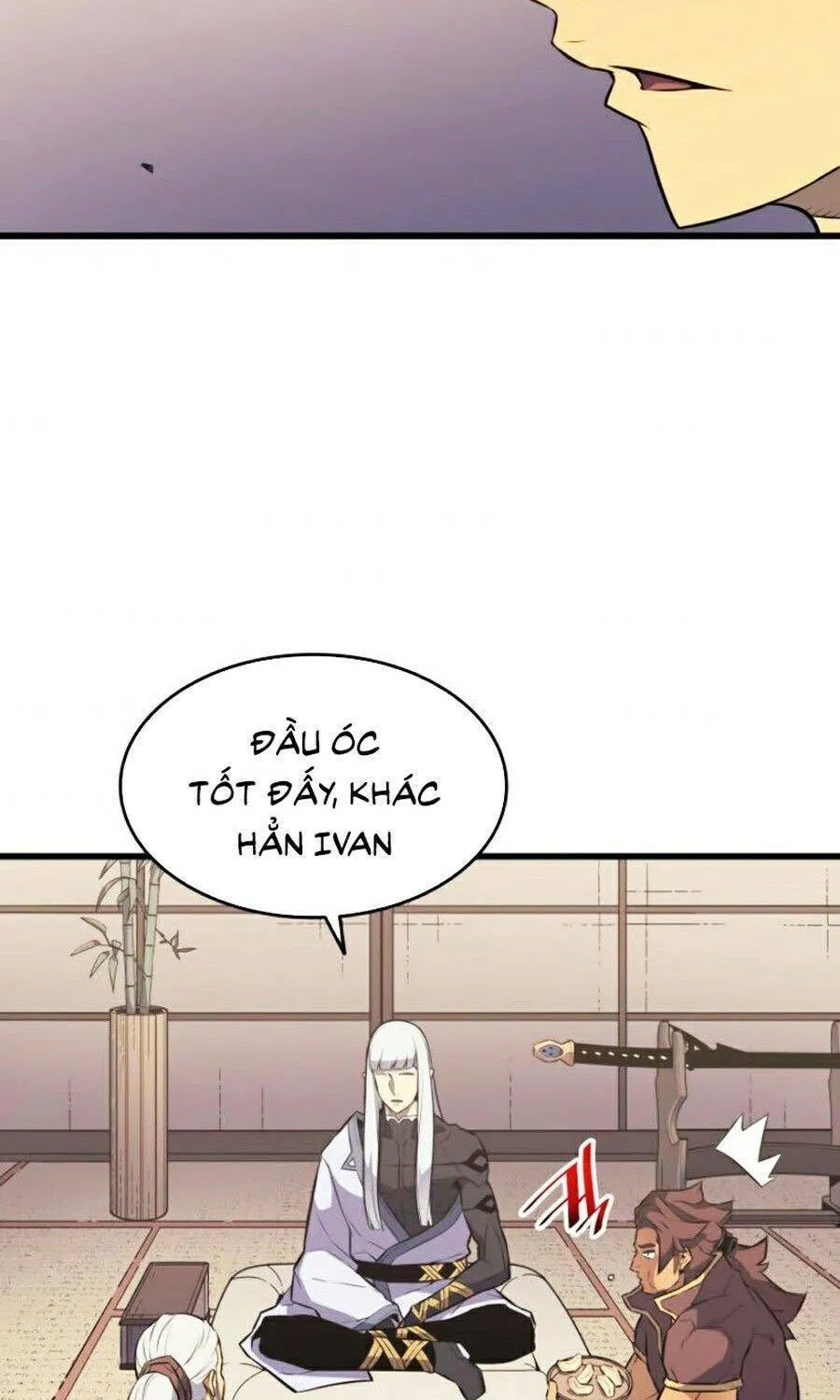 Sự Trở Lại Của Đại Pháp Sư Sau 4000 Năm Chap 75 - Next Chap 76