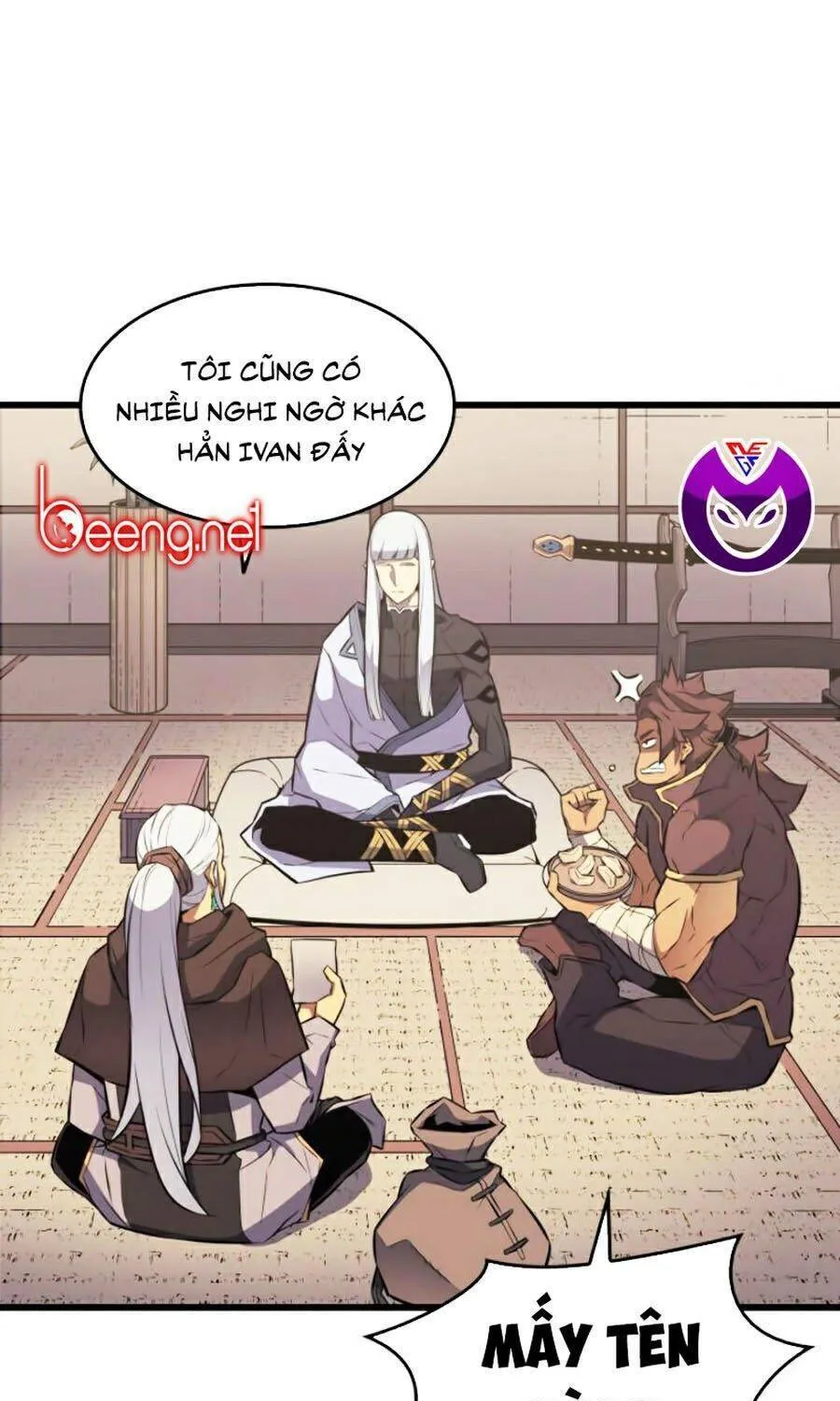 Sự Trở Lại Của Đại Pháp Sư Sau 4000 Năm Chap 75 - Next Chap 76