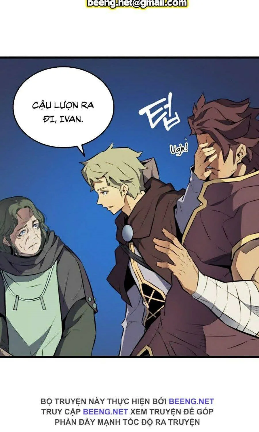 Sự Trở Lại Của Đại Pháp Sư Sau 4000 Năm Chap 76 - Next Chap 77
