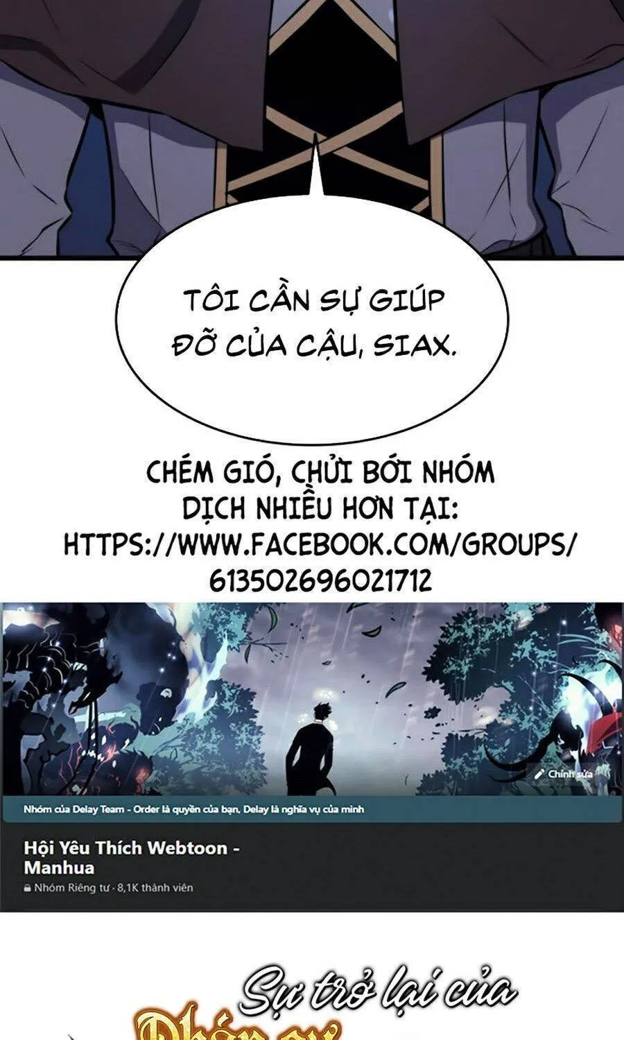 Sự Trở Lại Của Đại Pháp Sư Sau 4000 Năm Chap 76 - Next Chap 77