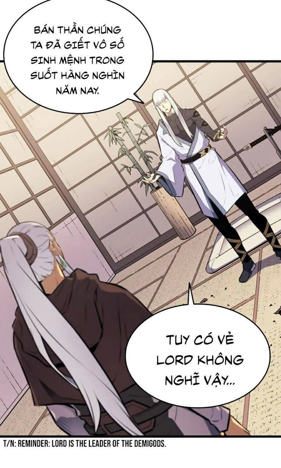 Sự Trở Lại Của Đại Pháp Sư Sau 4000 Năm Chap 76 - Next Chap 77