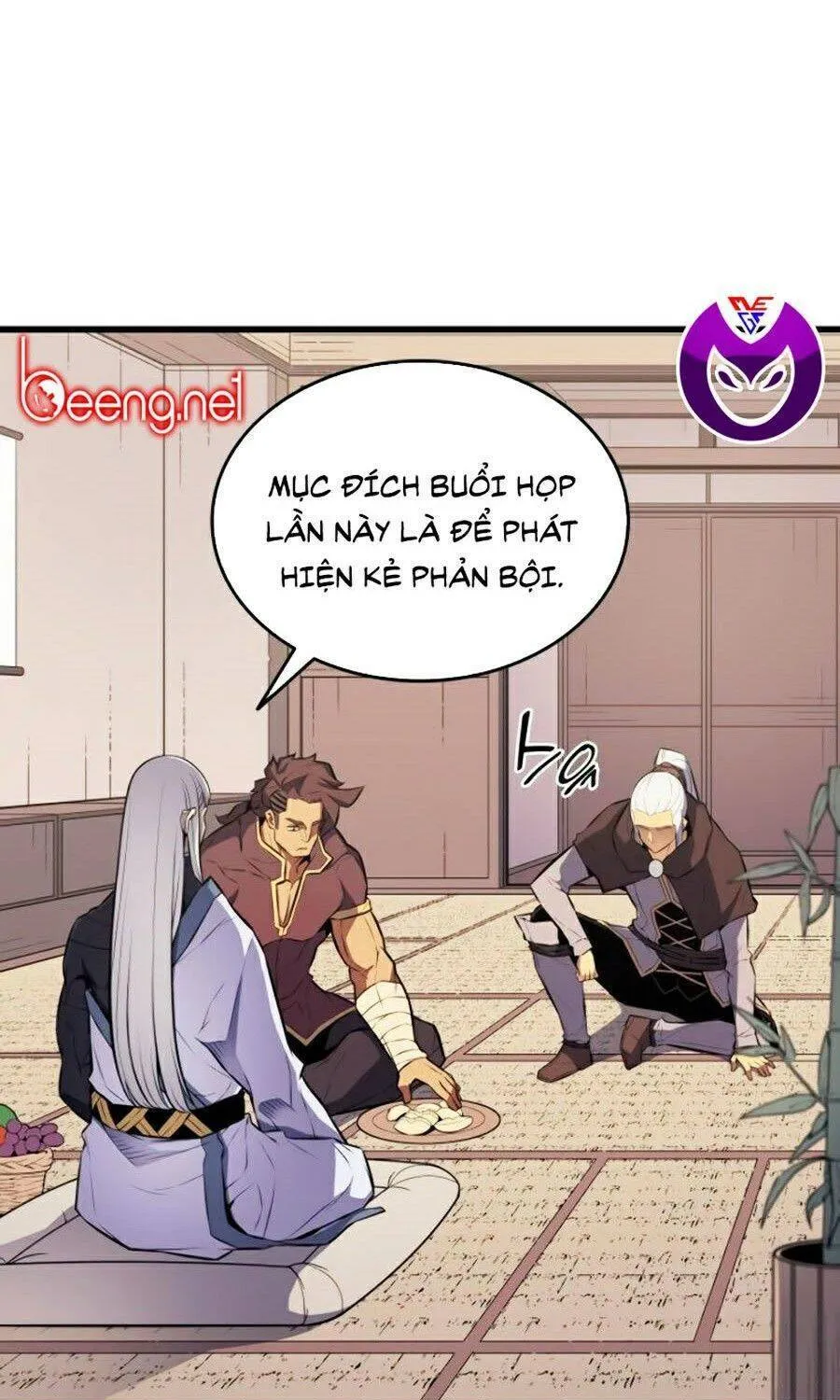 Sự Trở Lại Của Đại Pháp Sư Sau 4000 Năm Chap 76 - Next Chap 77