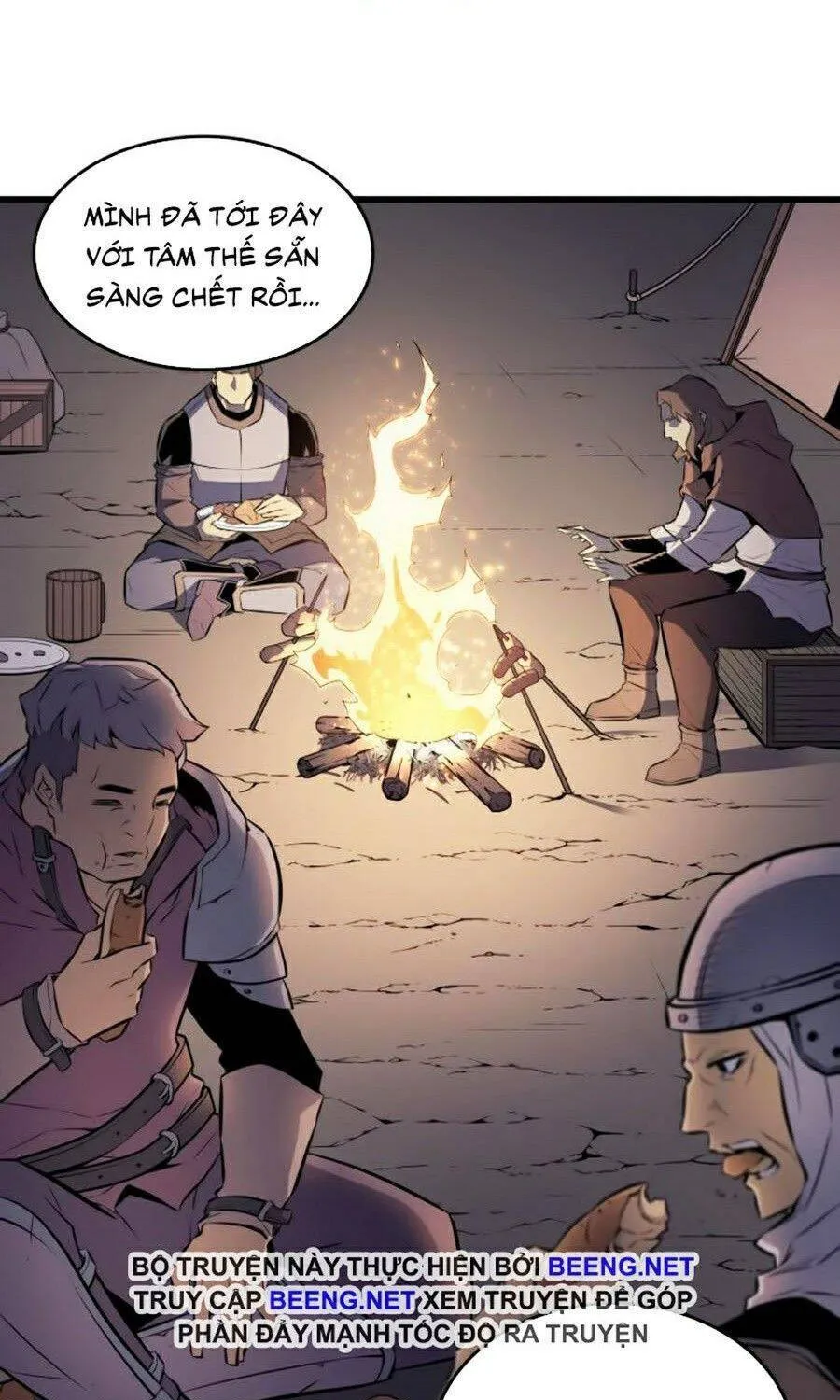 Sự Trở Lại Của Đại Pháp Sư Sau 4000 Năm Chap 76 - Next Chap 77