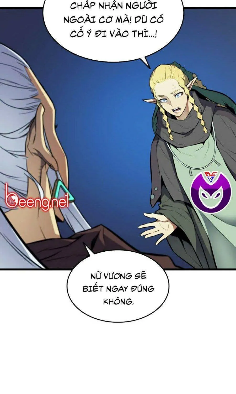 Sự Trở Lại Của Đại Pháp Sư Sau 4000 Năm Chap 77 - Next Chap 78