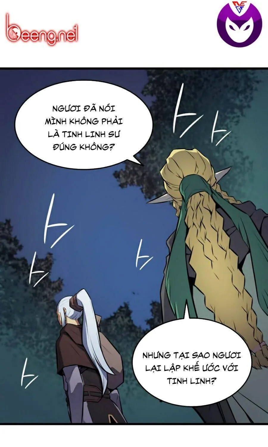 Sự Trở Lại Của Đại Pháp Sư Sau 4000 Năm Chap 77 - Next Chap 78