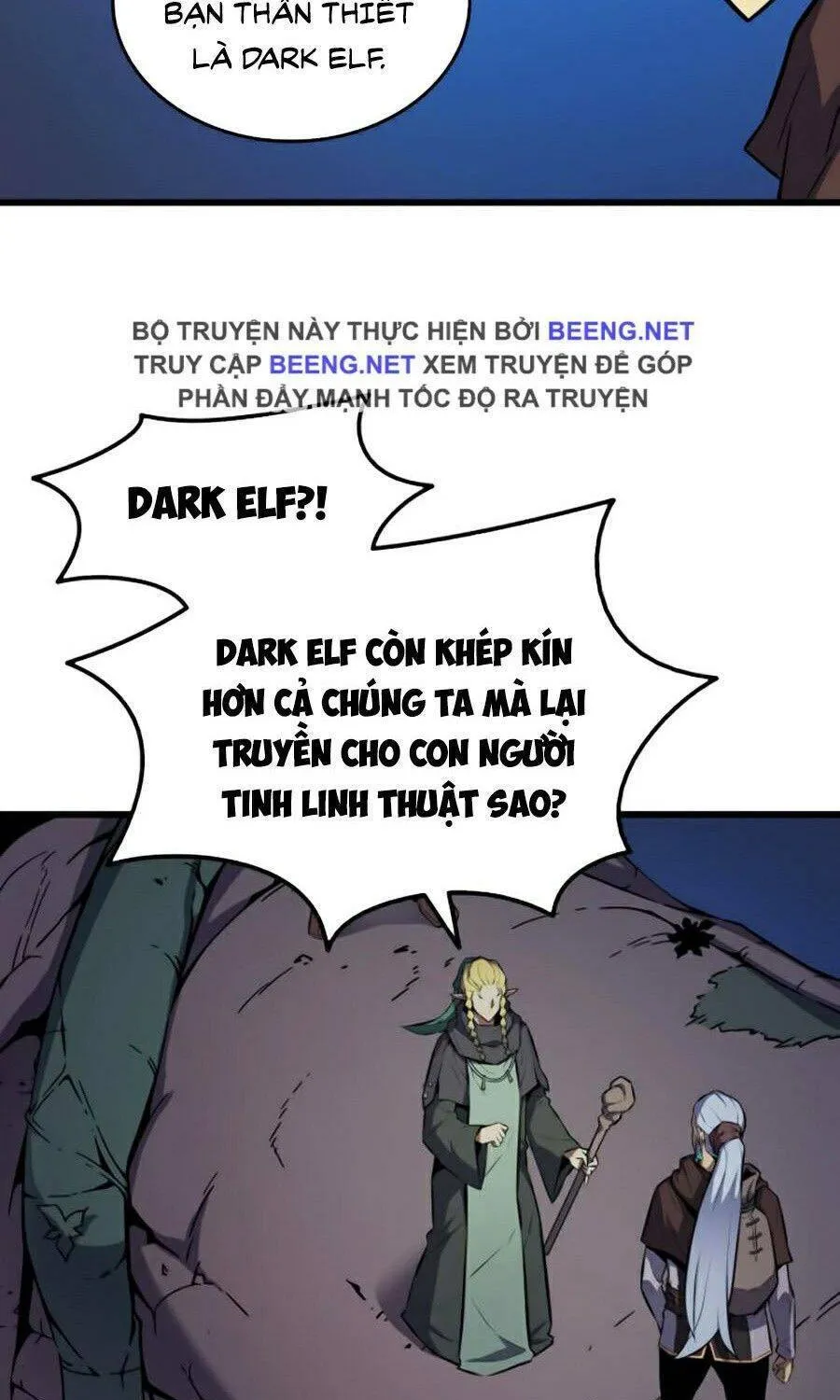 Sự Trở Lại Của Đại Pháp Sư Sau 4000 Năm Chap 77 - Next Chap 78
