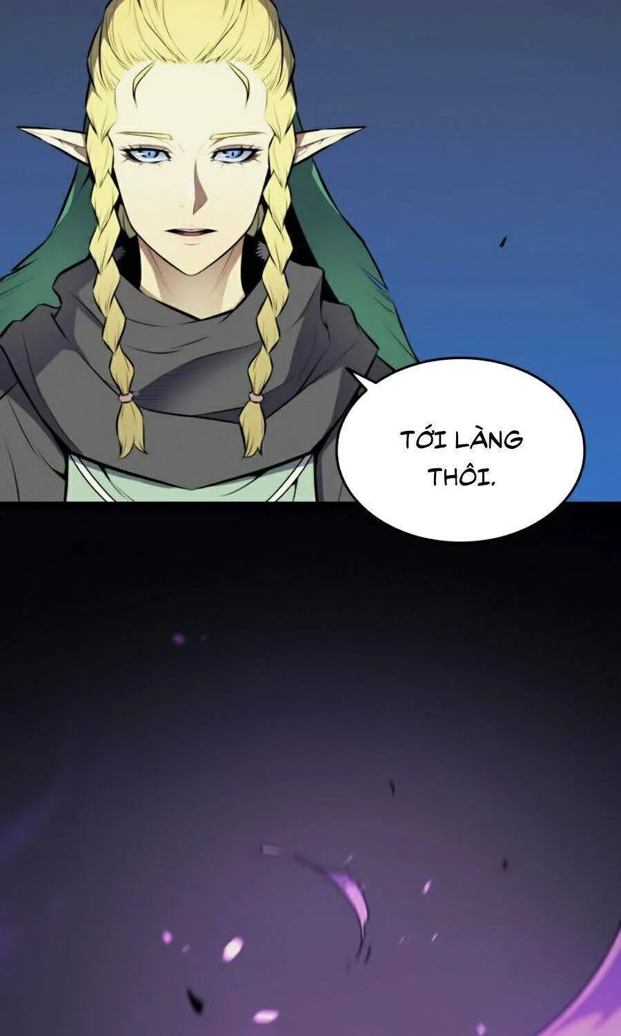 Sự Trở Lại Của Đại Pháp Sư Sau 4000 Năm Chap 77 - Next Chap 78