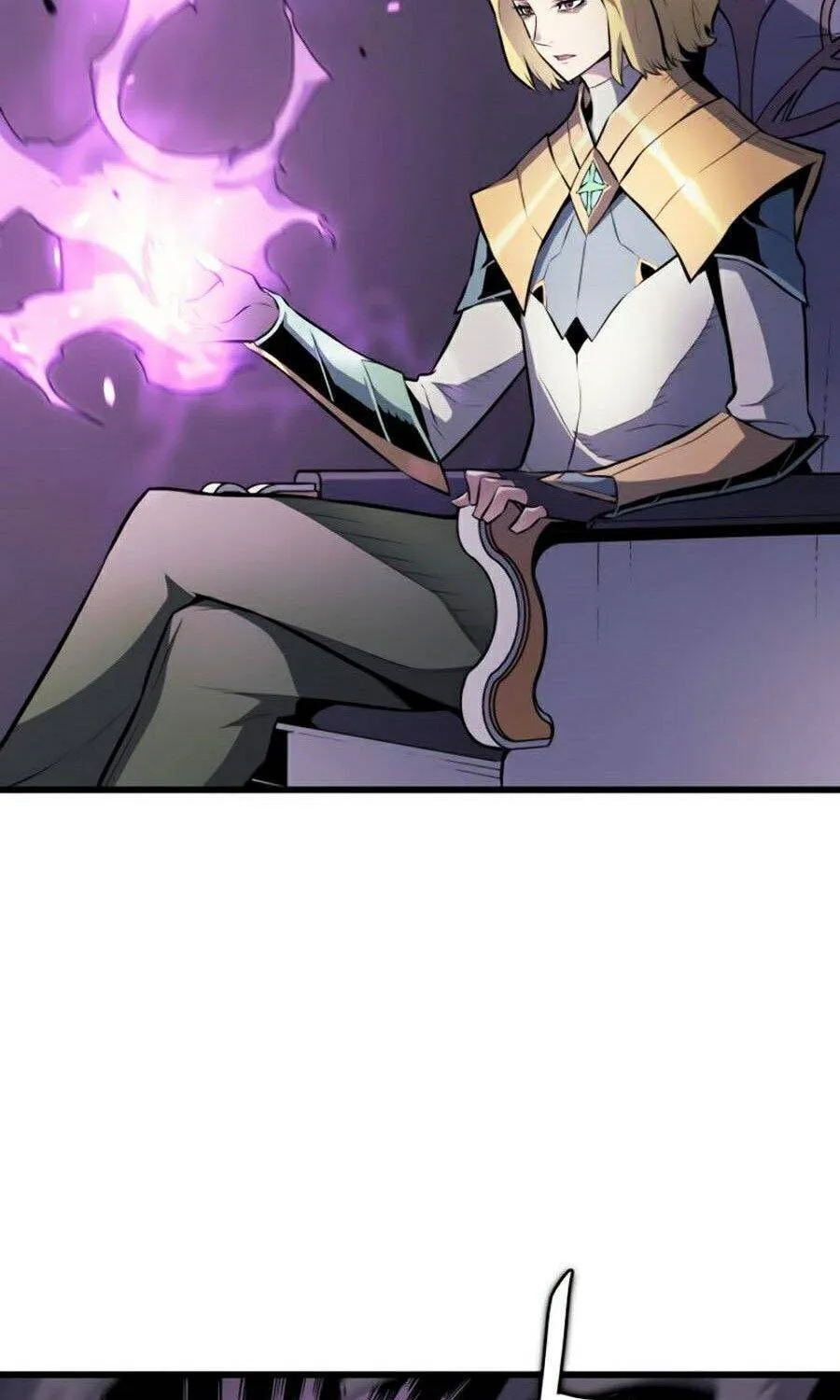 Sự Trở Lại Của Đại Pháp Sư Sau 4000 Năm Chap 77 - Next Chap 78