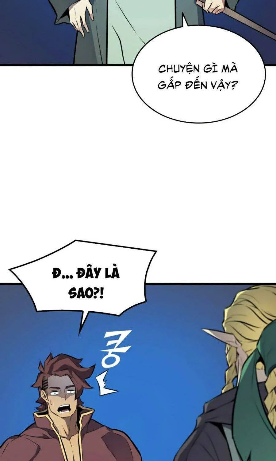 Sự Trở Lại Của Đại Pháp Sư Sau 4000 Năm Chap 77 - Next Chap 78