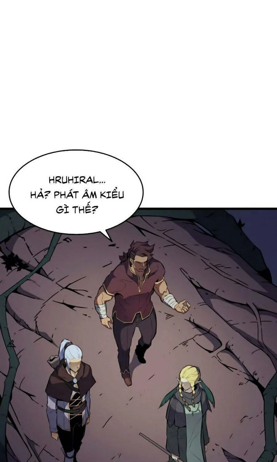Sự Trở Lại Của Đại Pháp Sư Sau 4000 Năm Chap 77 - Next Chap 78