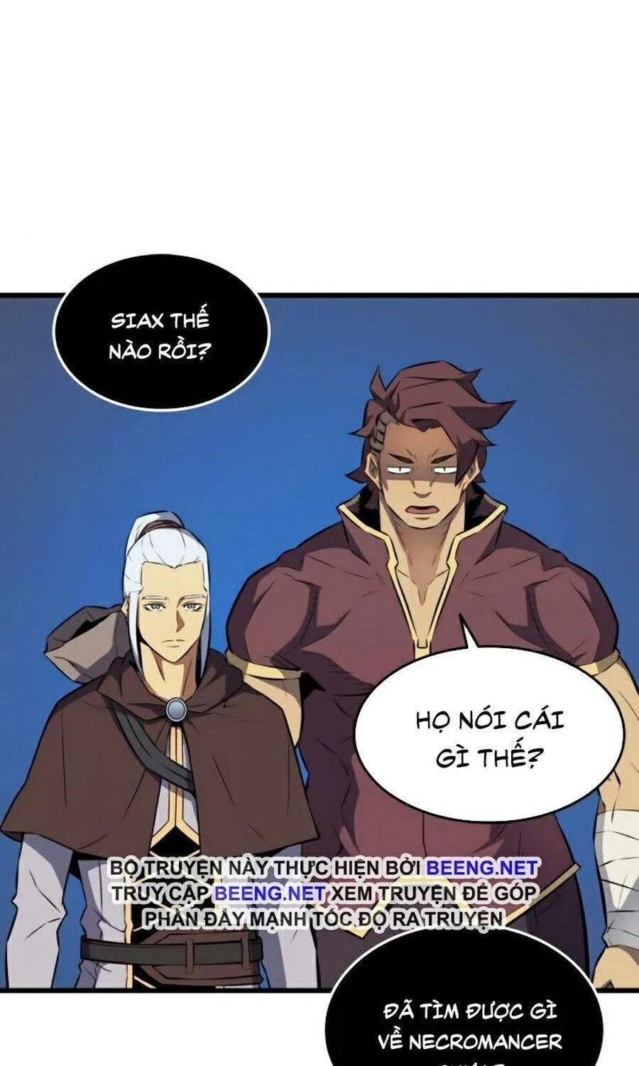 Sự Trở Lại Của Đại Pháp Sư Sau 4000 Năm Chap 77 - Next Chap 78
