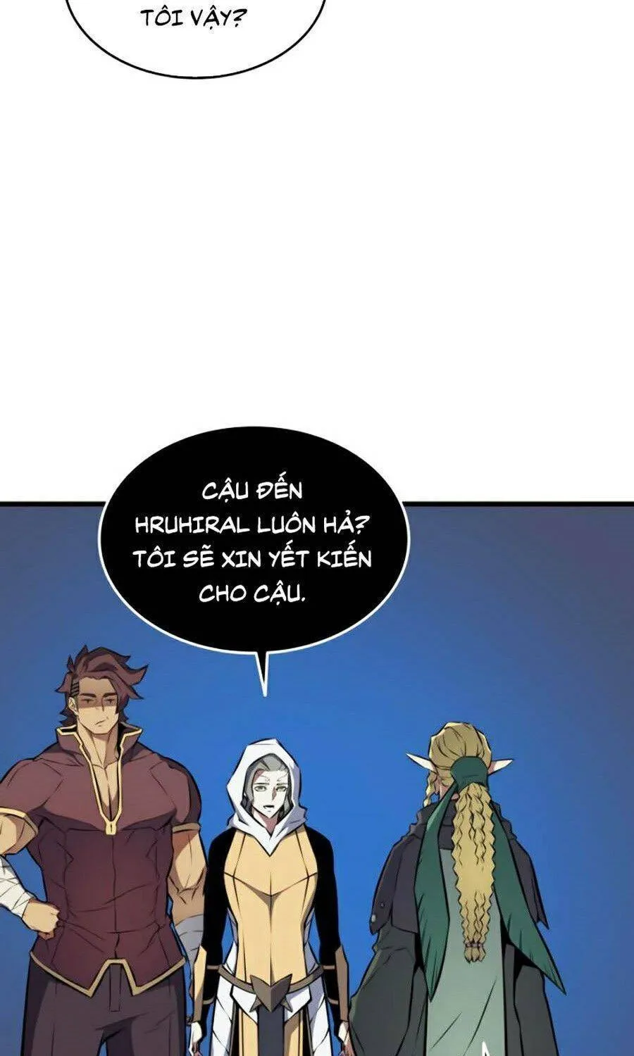 Sự Trở Lại Của Đại Pháp Sư Sau 4000 Năm Chap 77 - Next Chap 78
