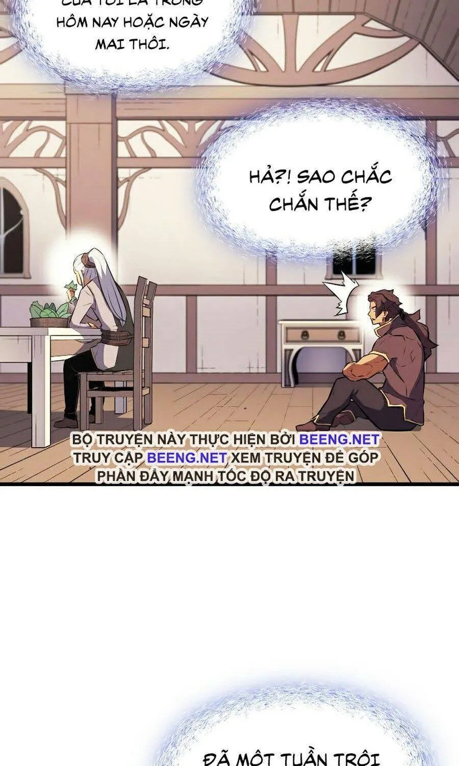 Sự Trở Lại Của Đại Pháp Sư Sau 4000 Năm Chap 78 - Next Chap 79