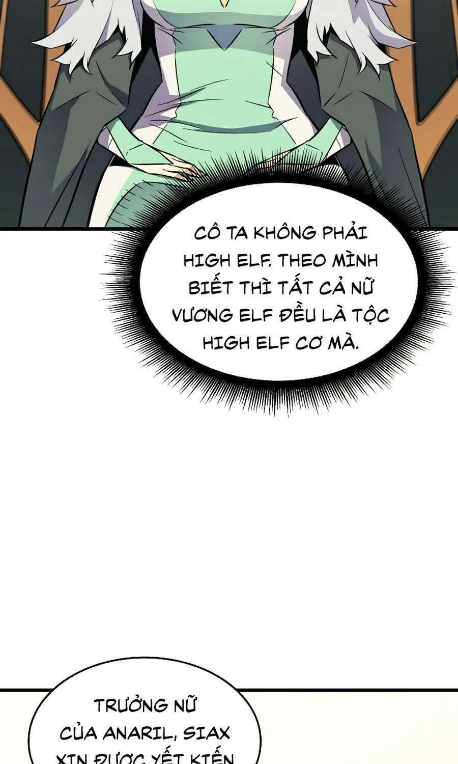 Sự Trở Lại Của Đại Pháp Sư Sau 4000 Năm Chap 78 - Next Chap 79