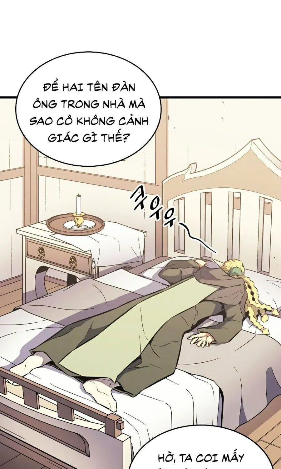 Sự Trở Lại Của Đại Pháp Sư Sau 4000 Năm Chap 78 - Next Chap 79