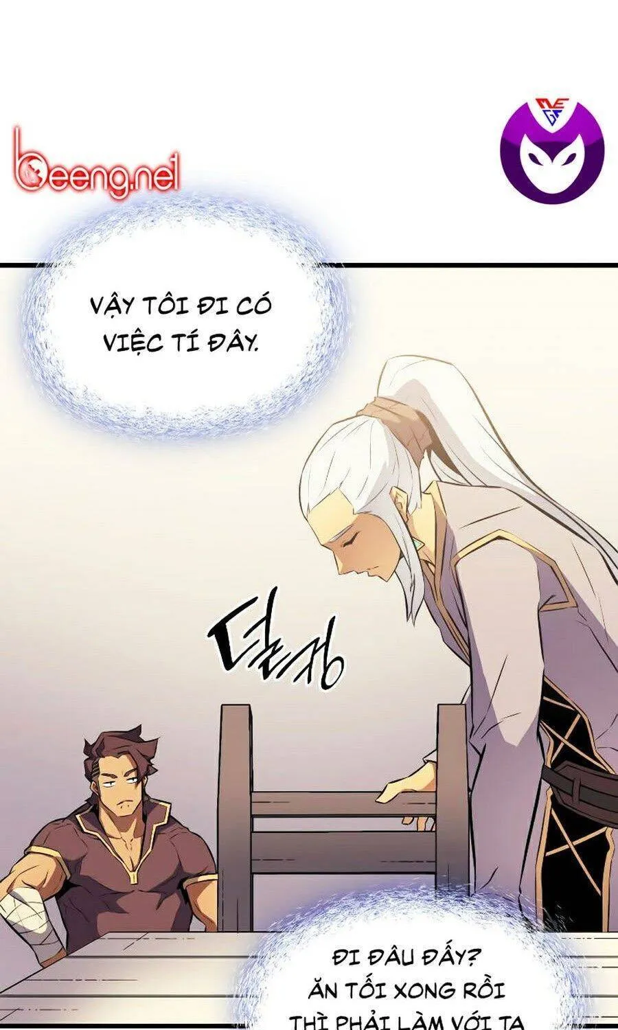Sự Trở Lại Của Đại Pháp Sư Sau 4000 Năm Chap 78 - Next Chap 79