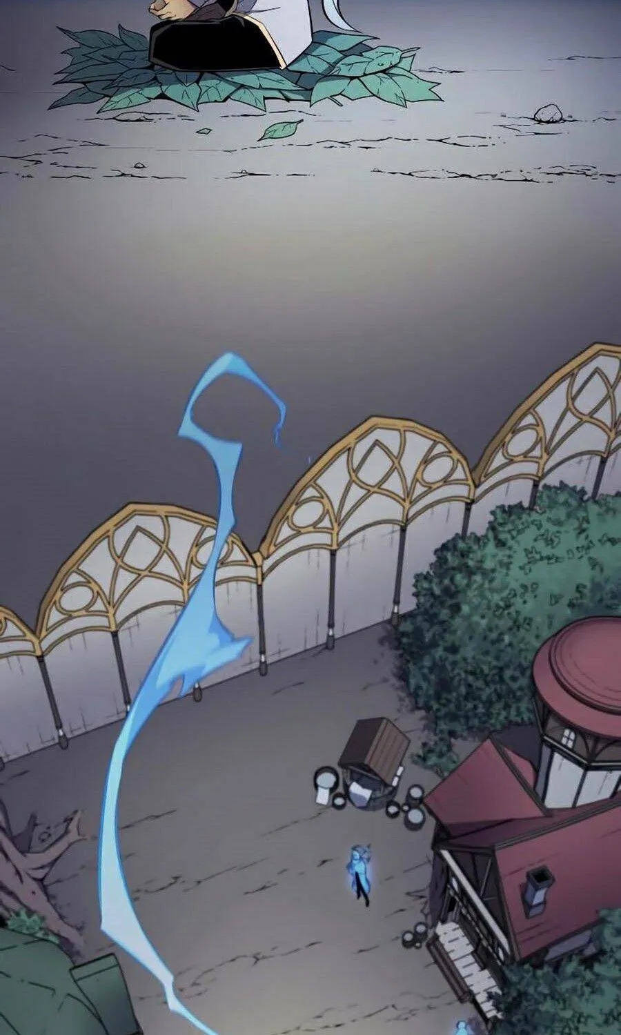 Sự Trở Lại Của Đại Pháp Sư Sau 4000 Năm Chap 78 - Next Chap 79