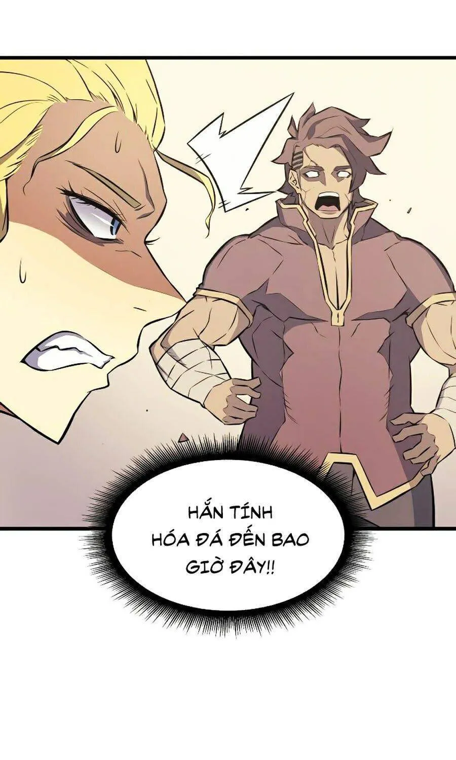 Sự Trở Lại Của Đại Pháp Sư Sau 4000 Năm Chap 78 - Next Chap 79