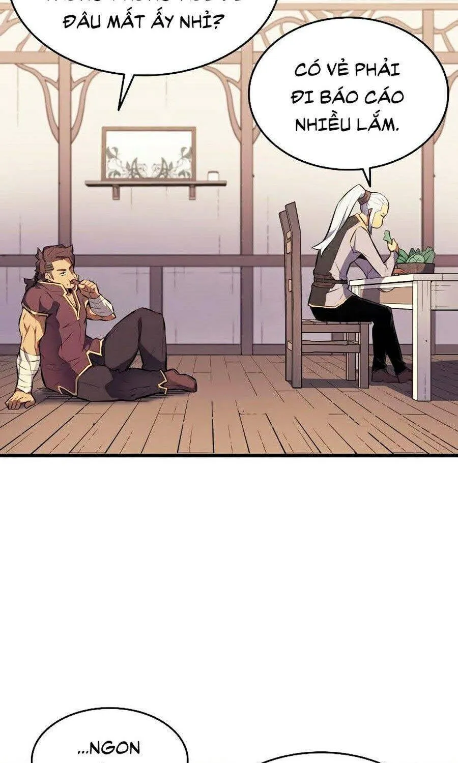 Sự Trở Lại Của Đại Pháp Sư Sau 4000 Năm Chap 78 - Next Chap 79