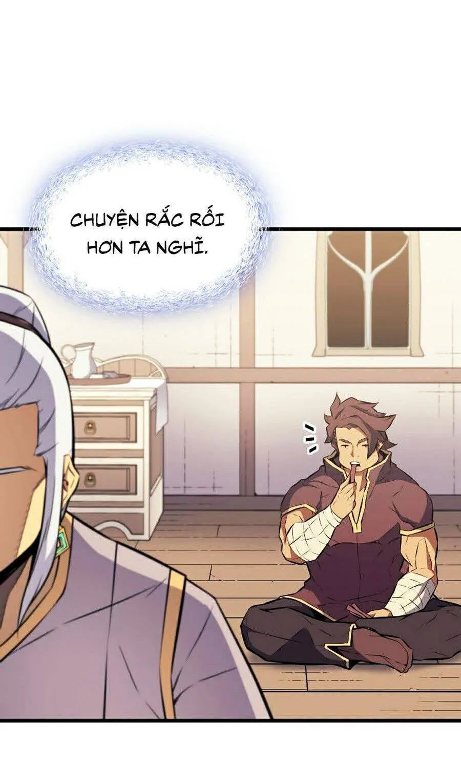 Sự Trở Lại Của Đại Pháp Sư Sau 4000 Năm Chap 78 - Next Chap 79