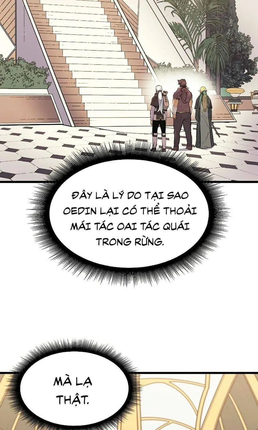 Sự Trở Lại Của Đại Pháp Sư Sau 4000 Năm Chap 78 - Next Chap 79