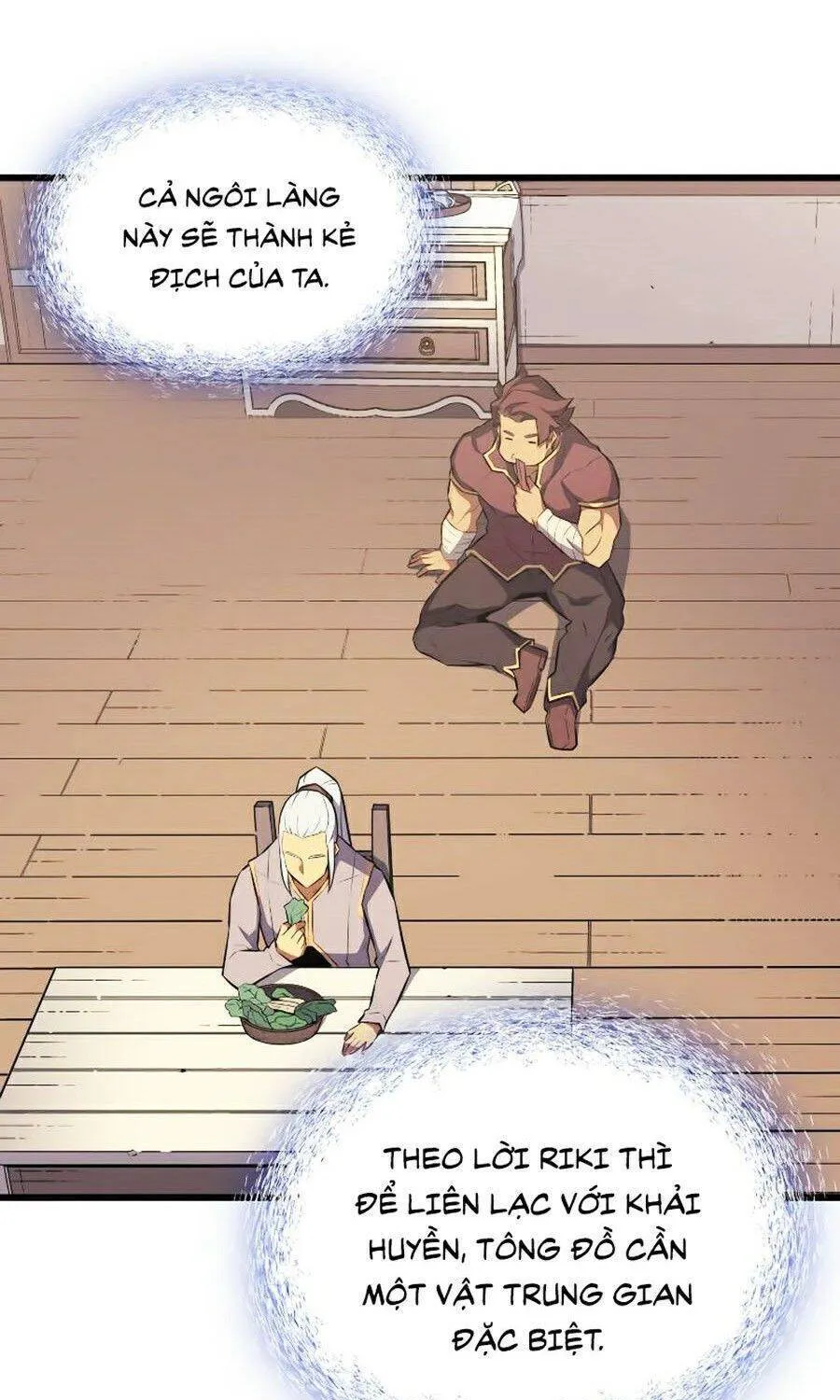 Sự Trở Lại Của Đại Pháp Sư Sau 4000 Năm Chap 78 - Next Chap 79