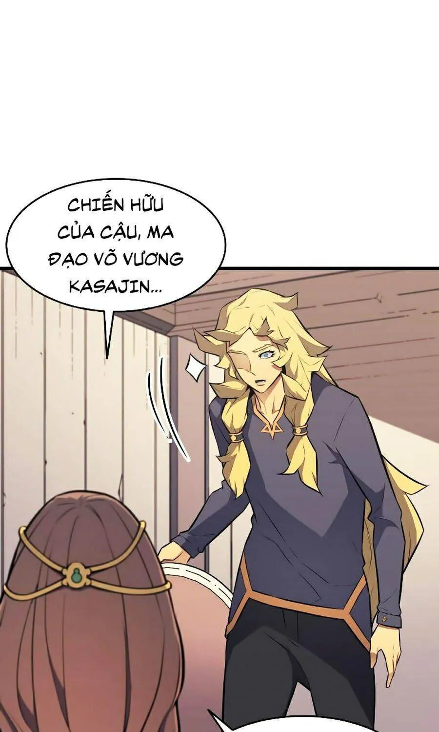 Sự Trở Lại Của Đại Pháp Sư Sau 4000 Năm Chap 79 - Next Chap 80