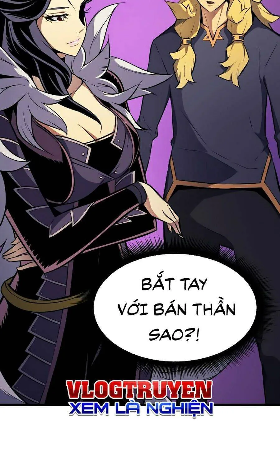 Sự Trở Lại Của Đại Pháp Sư Sau 4000 Năm Chap 79 - Next Chap 80