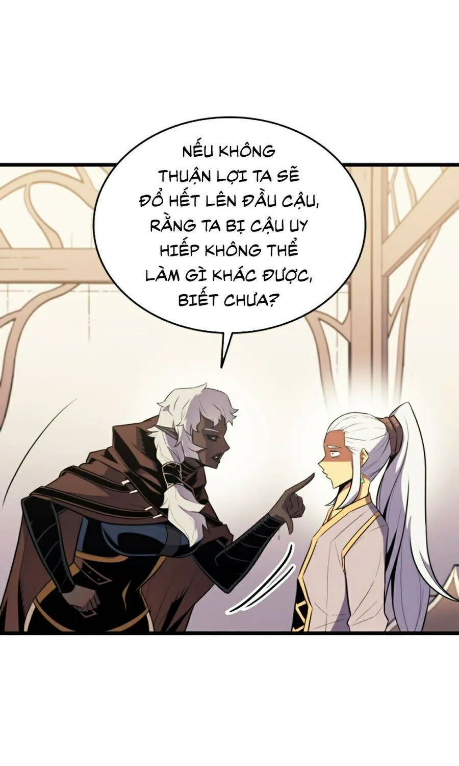 Sự Trở Lại Của Đại Pháp Sư Sau 4000 Năm Chap 80 - Next Chap 81