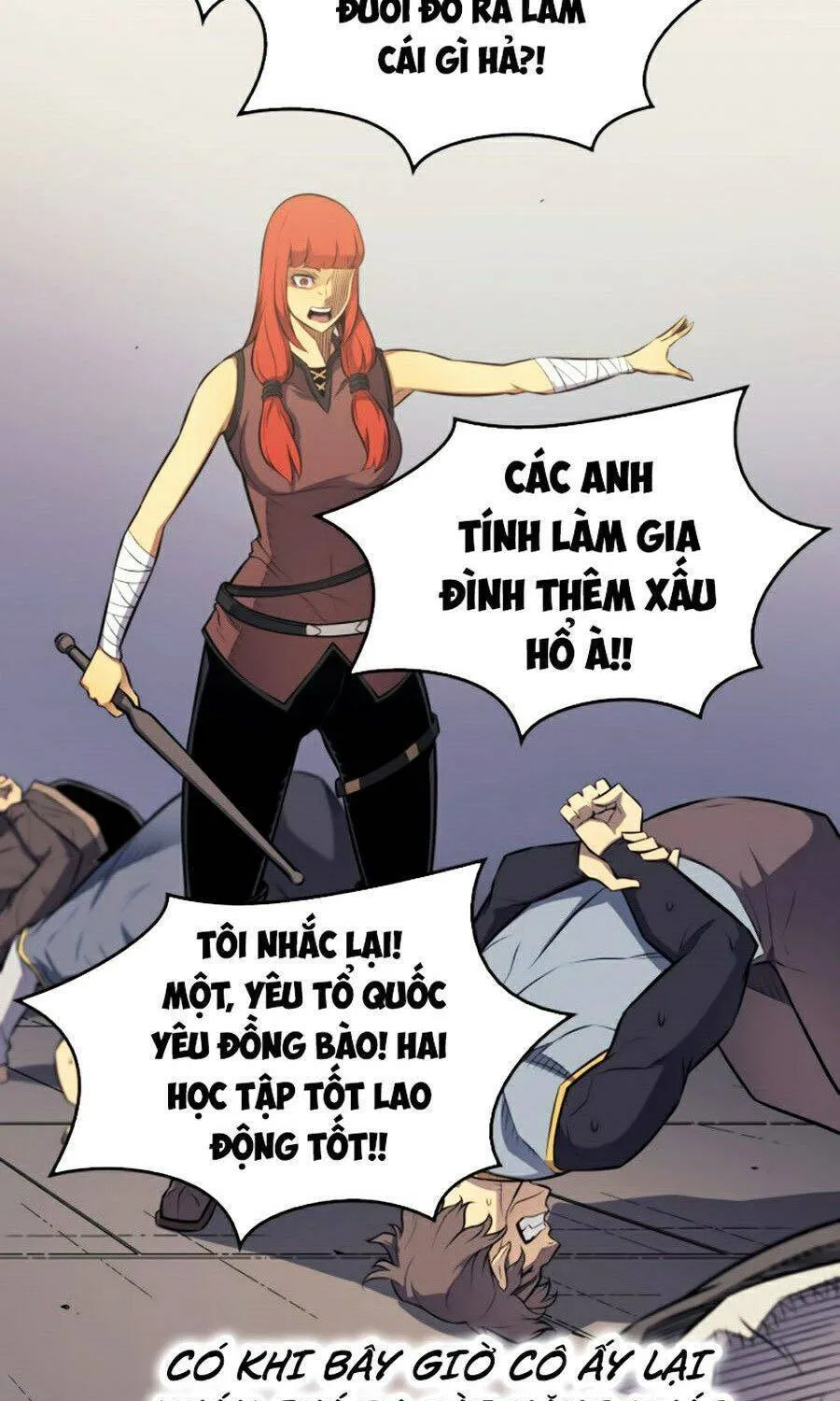 Sự Trở Lại Của Đại Pháp Sư Sau 4000 Năm Chap 80 - Next Chap 81
