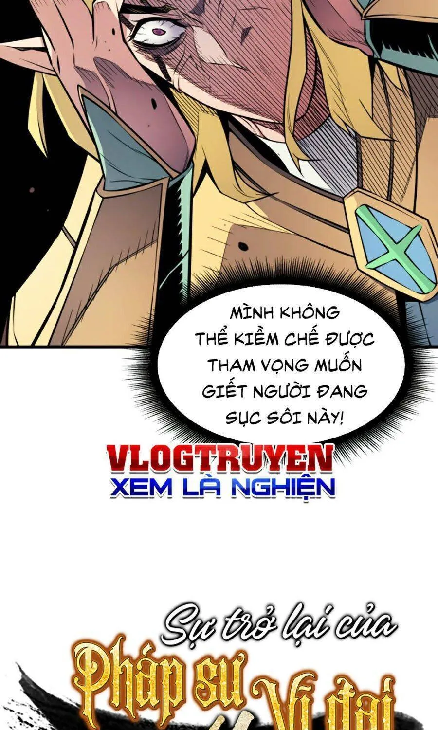 Sự Trở Lại Của Đại Pháp Sư Sau 4000 Năm Chap 80 - Next Chap 81
