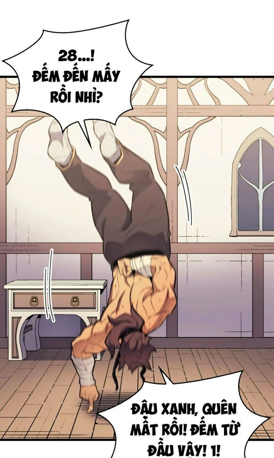 Sự Trở Lại Của Đại Pháp Sư Sau 4000 Năm Chap 80 - Next Chap 81