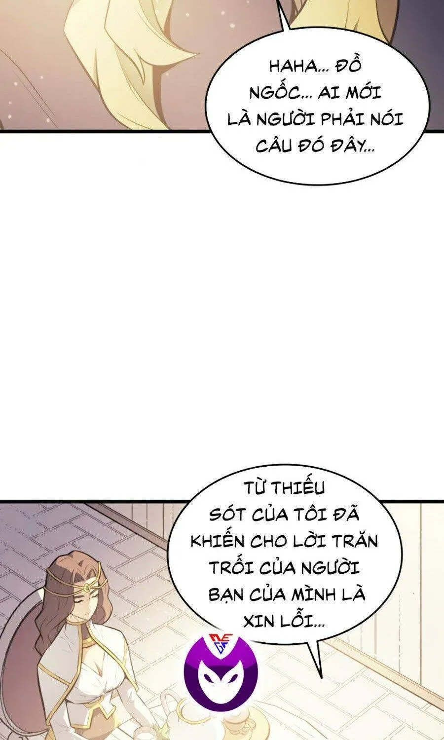Sự Trở Lại Của Đại Pháp Sư Sau 4000 Năm Chap 80 - Next Chap 81