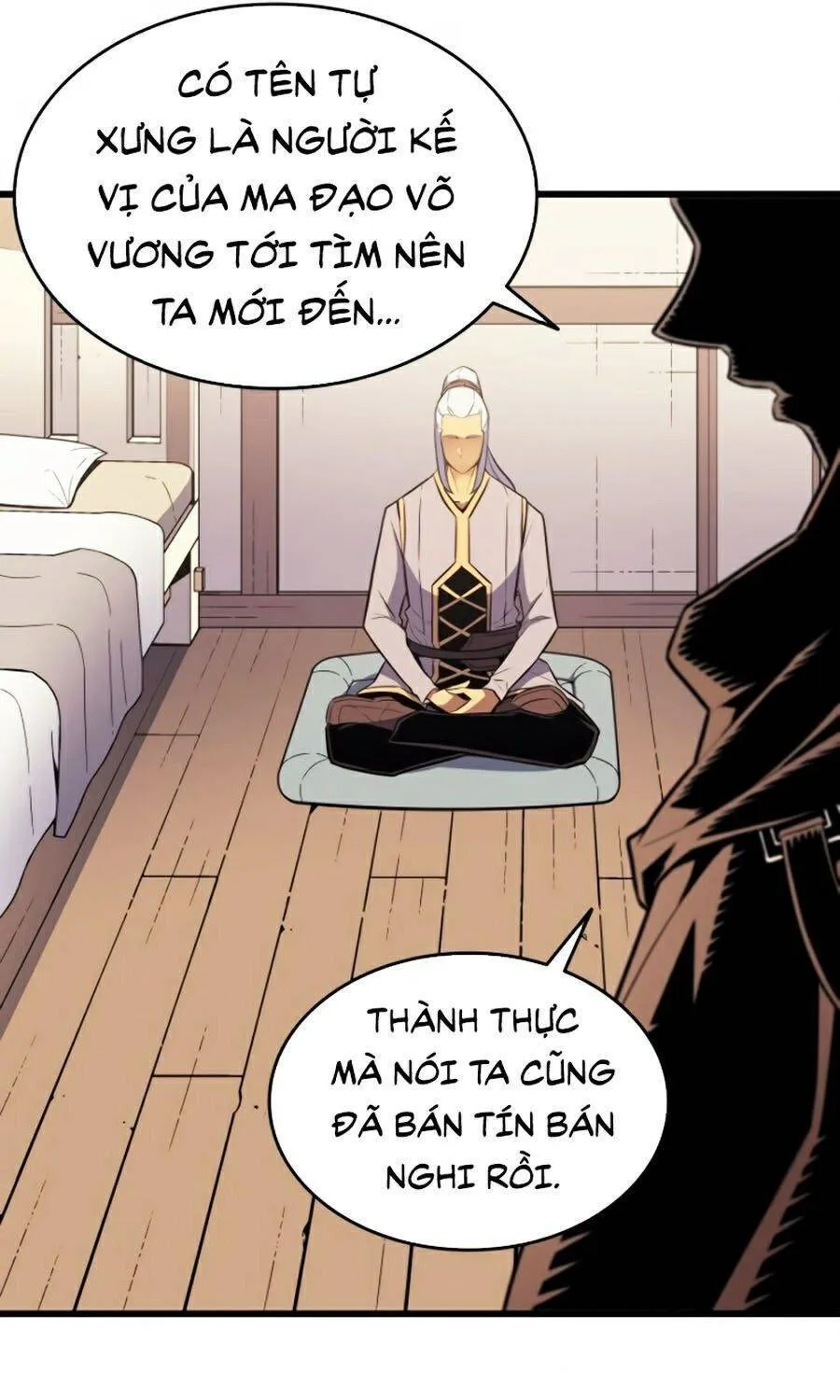 Sự Trở Lại Của Đại Pháp Sư Sau 4000 Năm Chap 80 - Next Chap 81