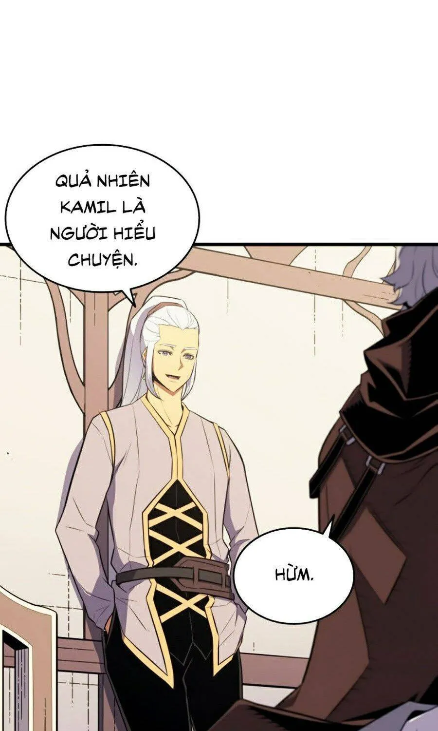 Sự Trở Lại Của Đại Pháp Sư Sau 4000 Năm Chap 80 - Next Chap 81