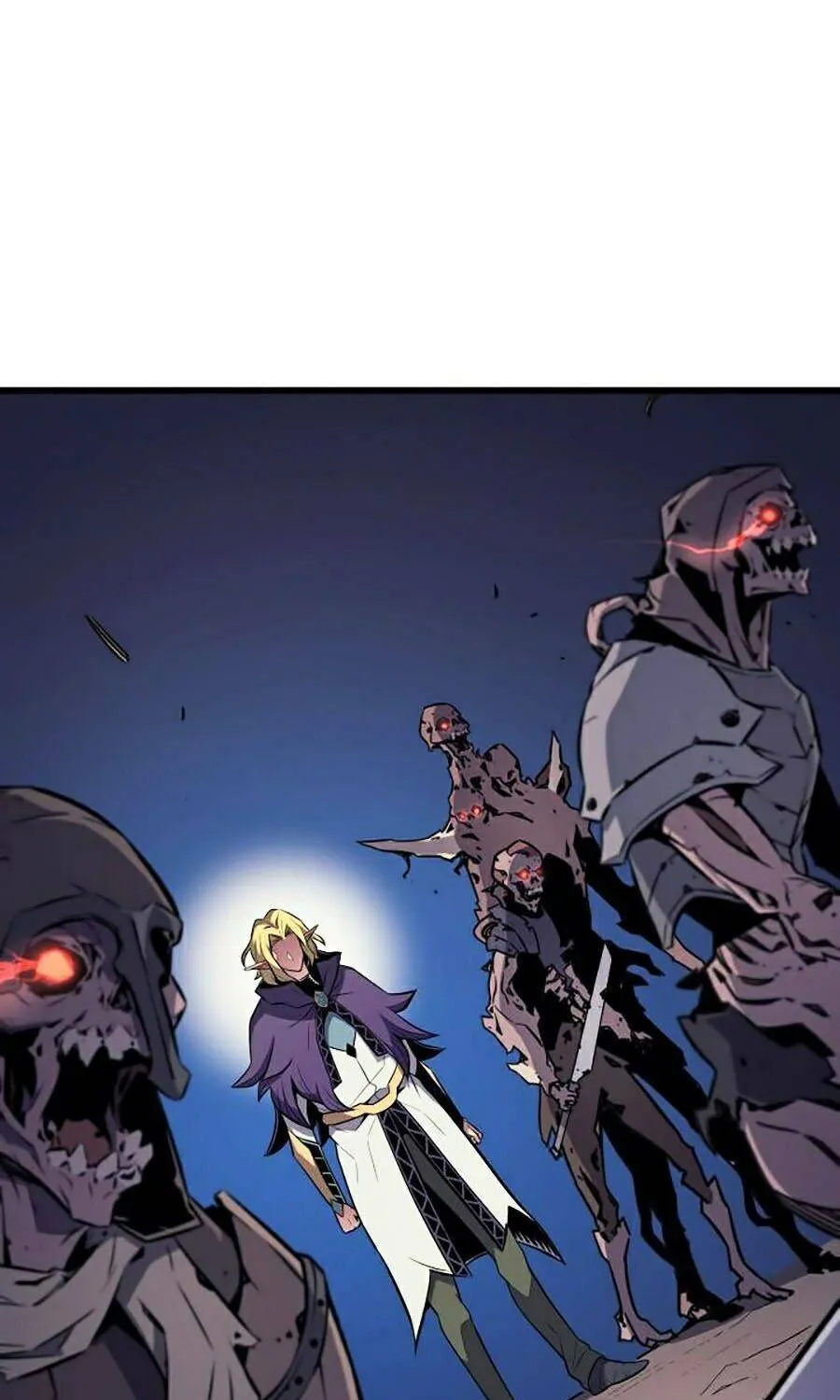 Sự Trở Lại Của Đại Pháp Sư Sau 4000 Năm Chap 81 - Next Chap 82