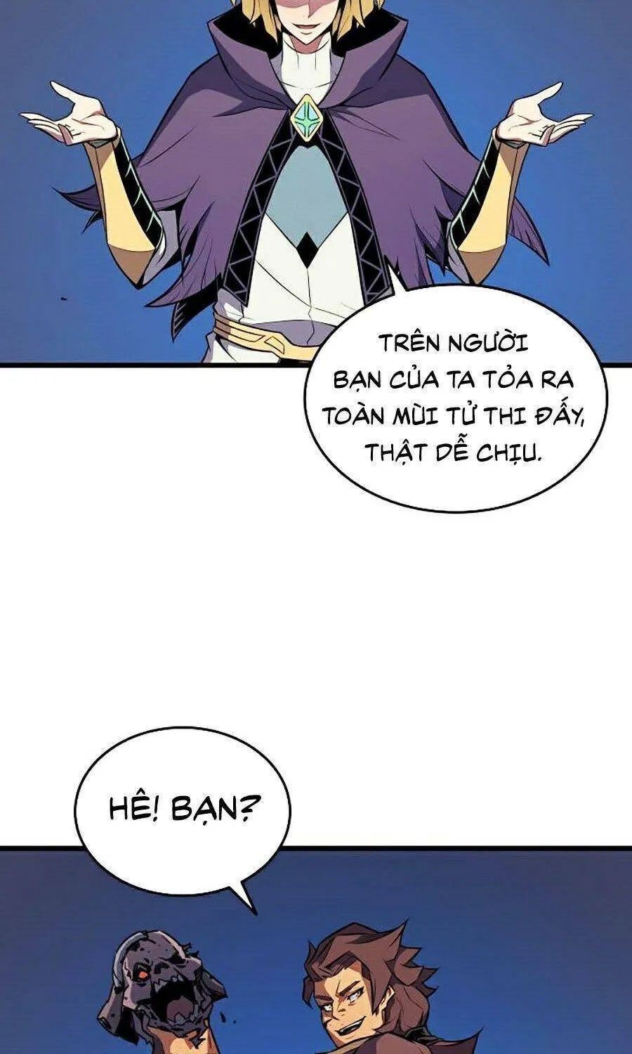 Sự Trở Lại Của Đại Pháp Sư Sau 4000 Năm Chap 81 - Next Chap 82