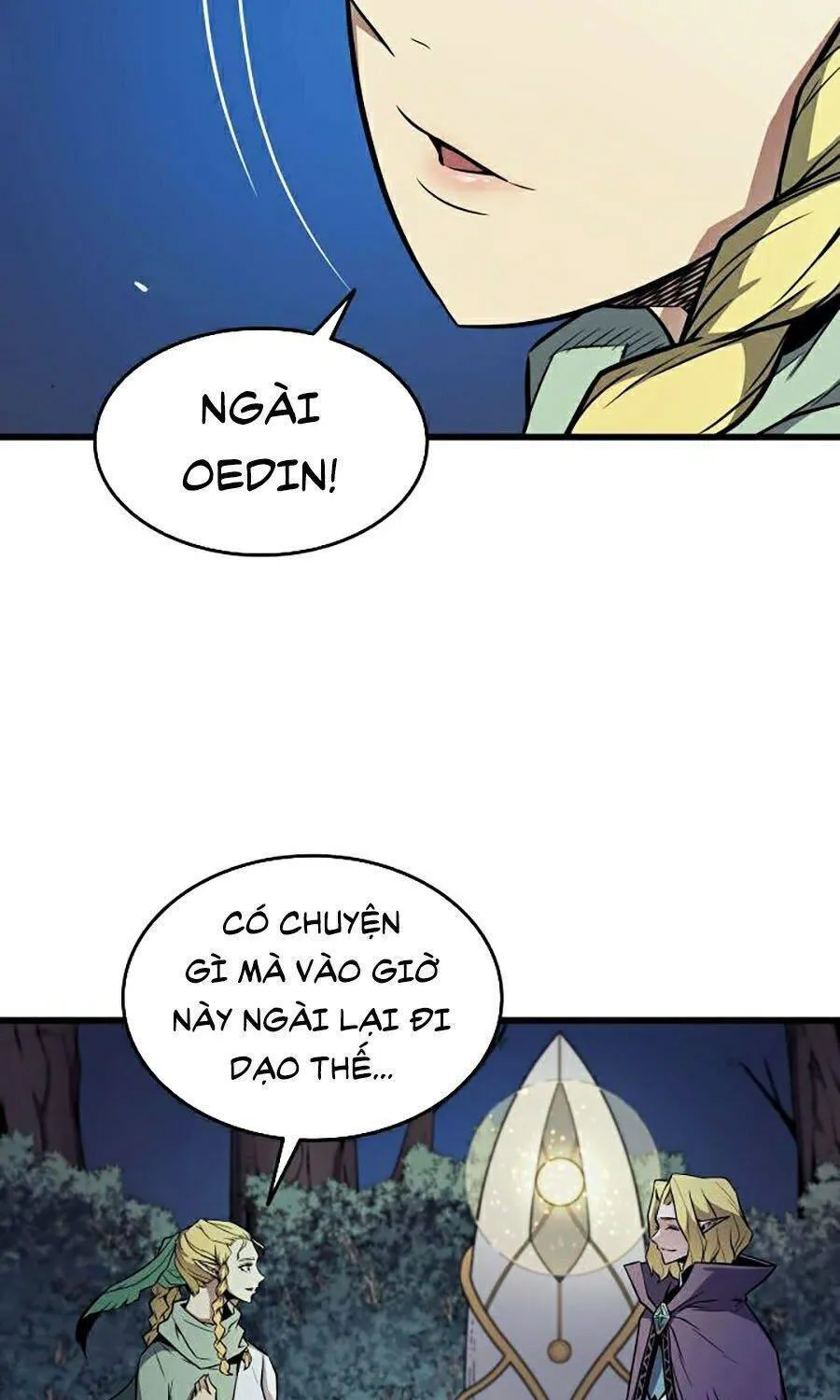 Sự Trở Lại Của Đại Pháp Sư Sau 4000 Năm Chap 81 - Next Chap 82