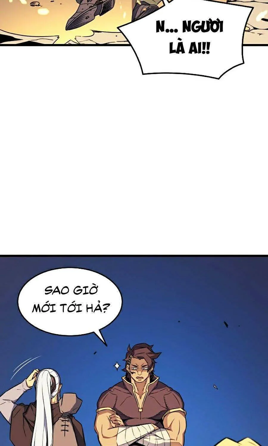 Sự Trở Lại Của Đại Pháp Sư Sau 4000 Năm Chap 81 - Next Chap 82