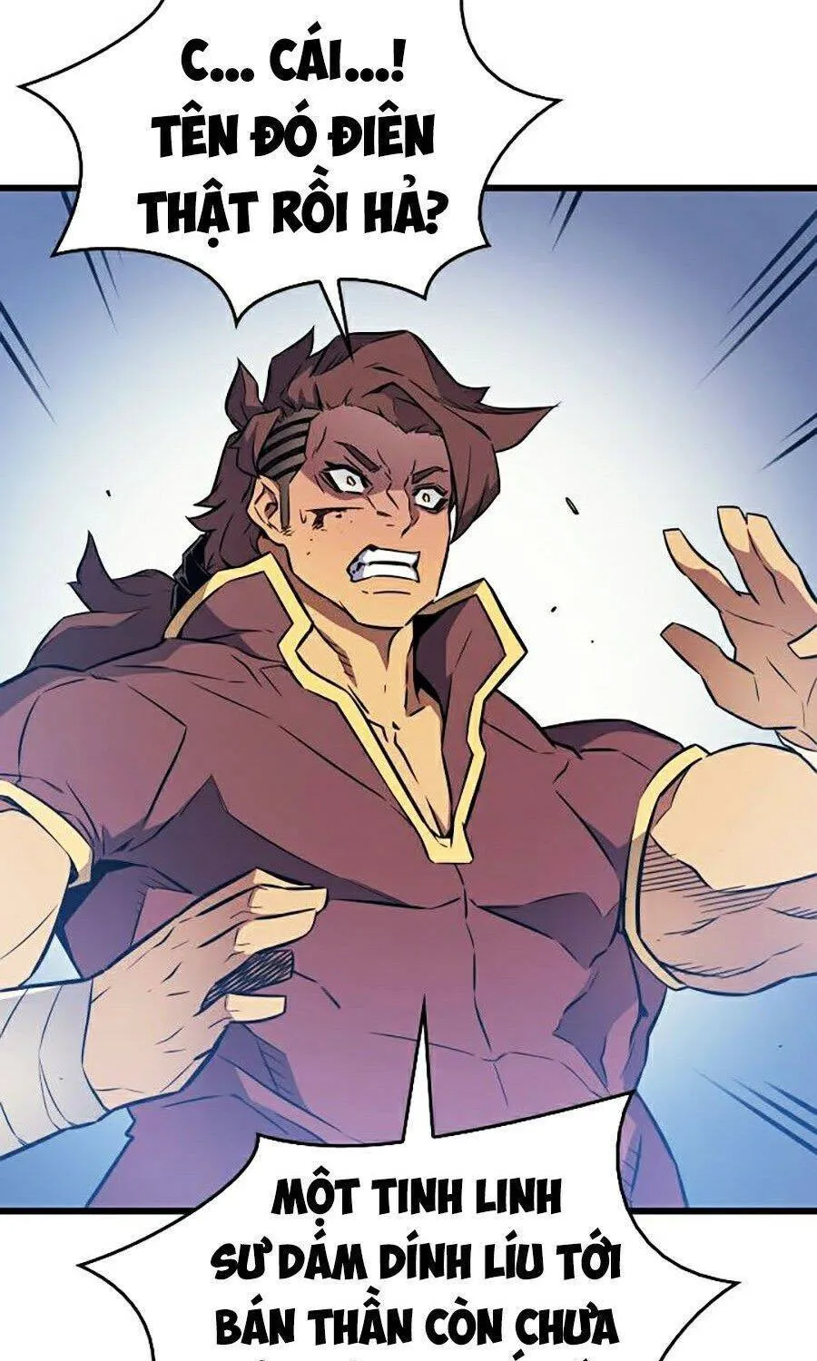Sự Trở Lại Của Đại Pháp Sư Sau 4000 Năm Chap 81 - Next Chap 82