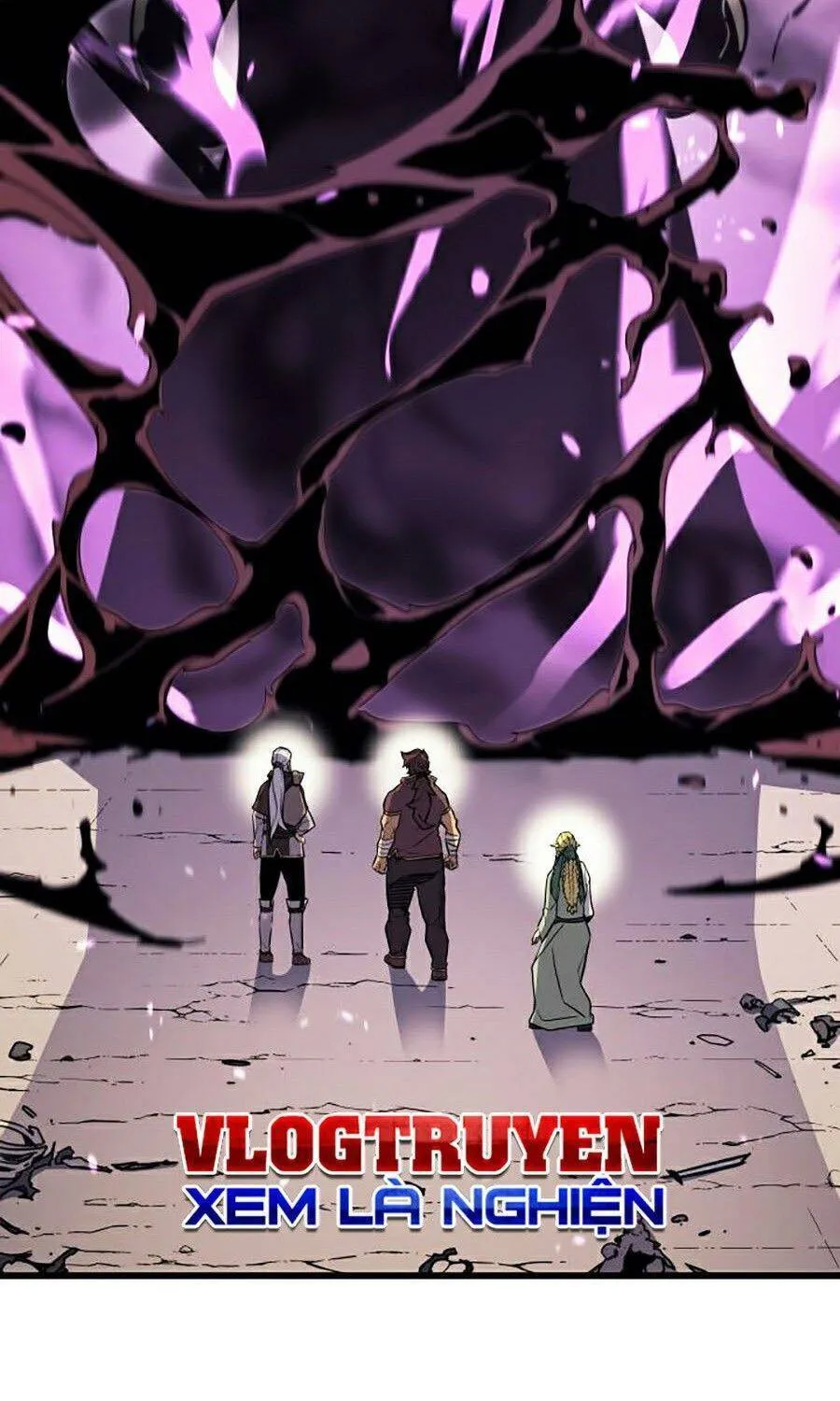 Sự Trở Lại Của Đại Pháp Sư Sau 4000 Năm Chap 81 - Next Chap 82