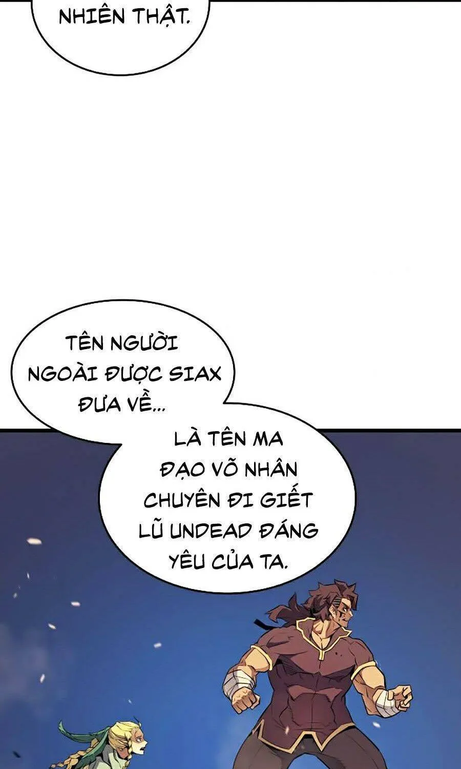 Sự Trở Lại Của Đại Pháp Sư Sau 4000 Năm Chap 81 - Next Chap 82