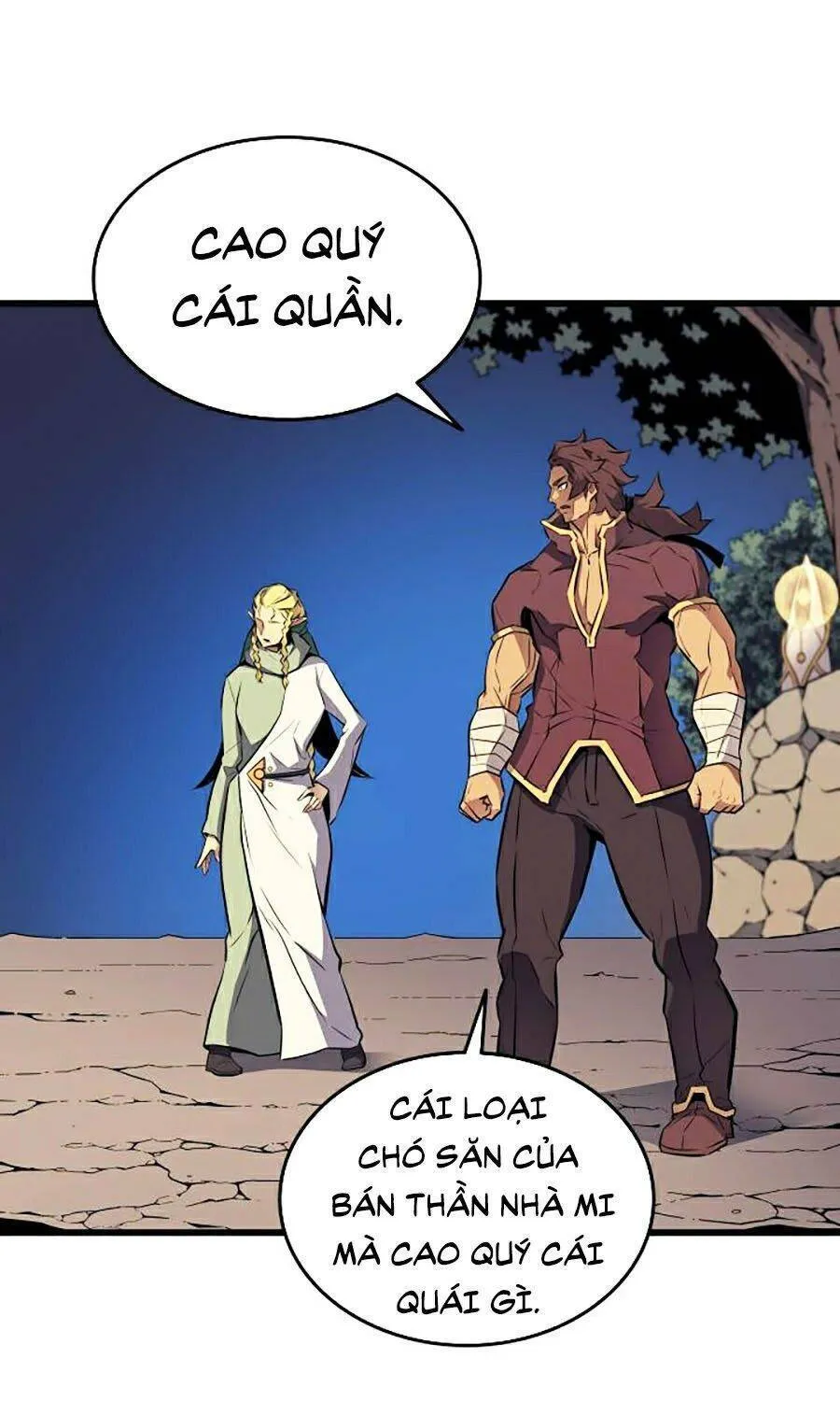 Sự Trở Lại Của Đại Pháp Sư Sau 4000 Năm Chap 81 - Next Chap 82