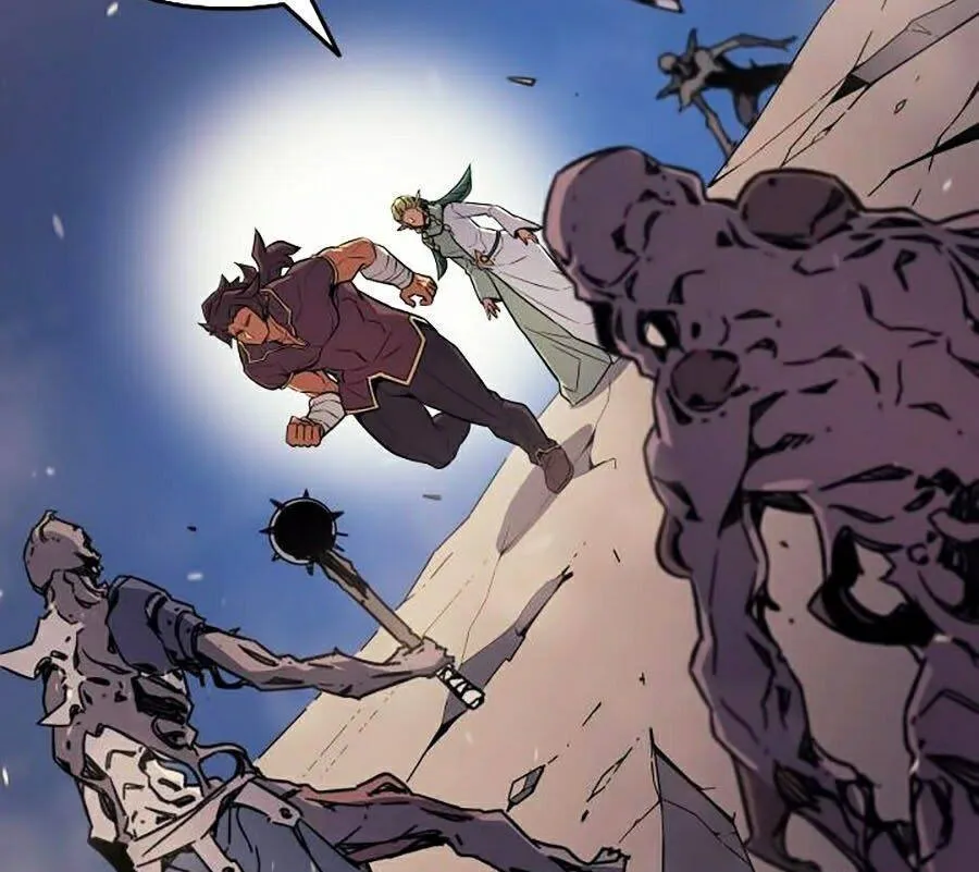 Sự Trở Lại Của Đại Pháp Sư Sau 4000 Năm Chap 81 - Next Chap 82