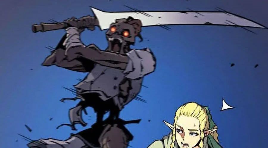 Sự Trở Lại Của Đại Pháp Sư Sau 4000 Năm Chap 81 - Next Chap 82