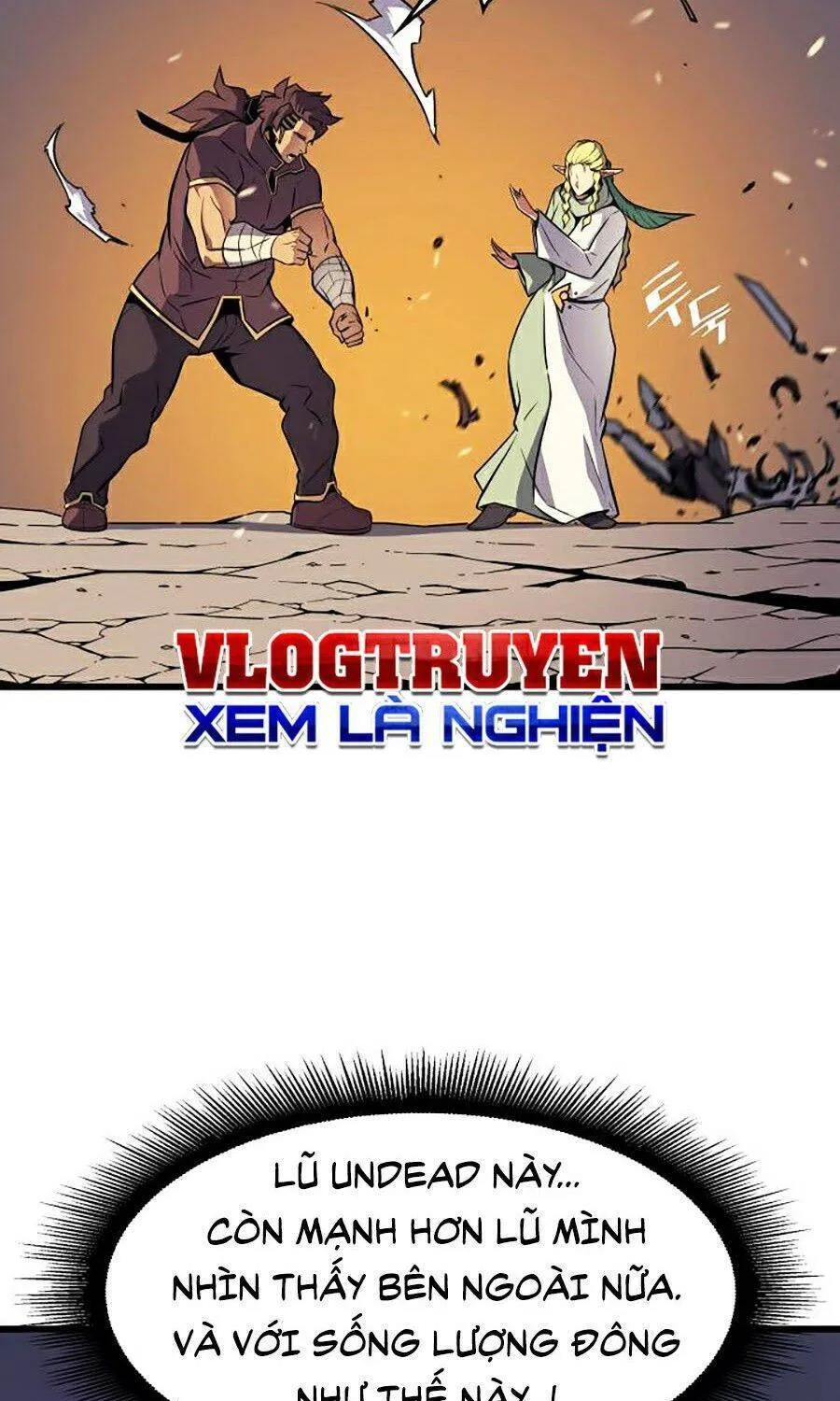 Sự Trở Lại Của Đại Pháp Sư Sau 4000 Năm Chap 81 - Next Chap 82