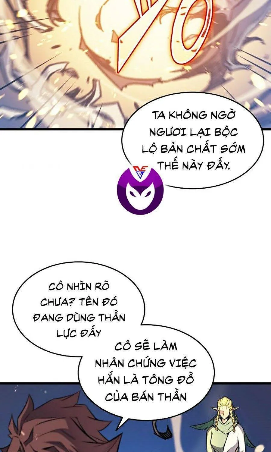 Sự Trở Lại Của Đại Pháp Sư Sau 4000 Năm Chap 81 - Next Chap 82