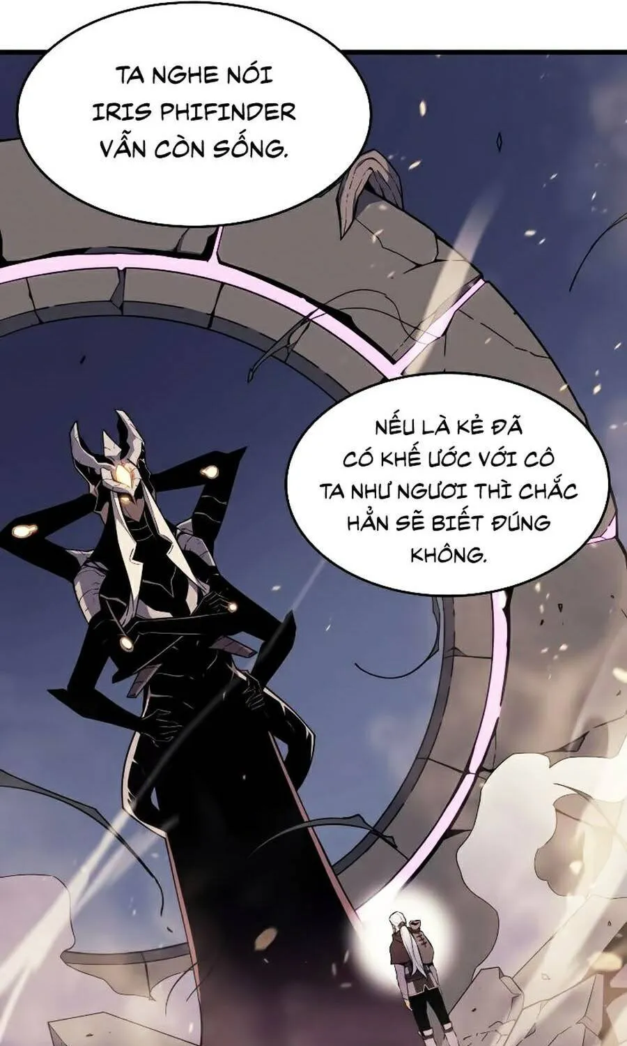 Sự Trở Lại Của Đại Pháp Sư Sau 4000 Năm Chap 82 - Next Chap 83